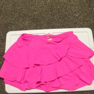 Tennis Skirt